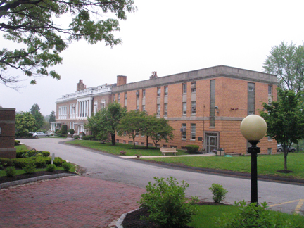  admin building